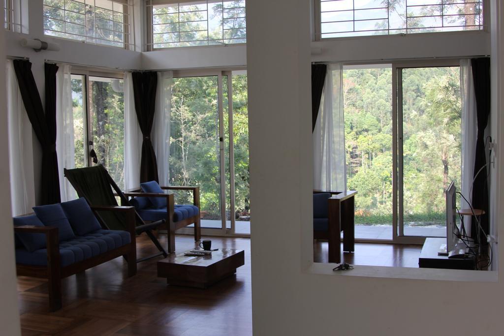 Jungle Jive Tree House Munnar Bed & Breakfast Dış mekan fotoğraf