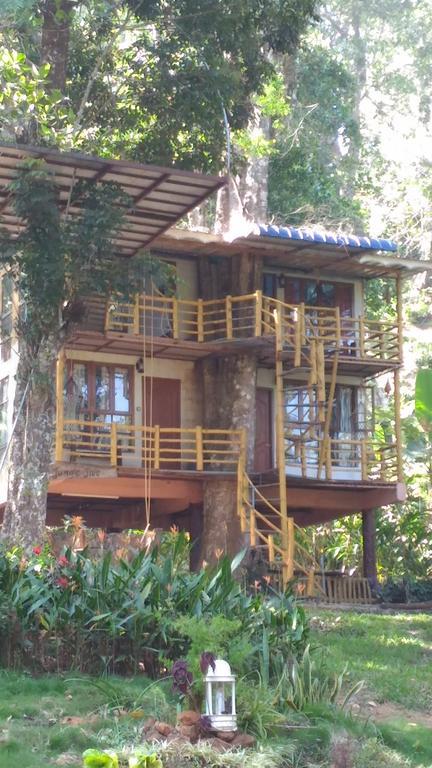 Jungle Jive Tree House Munnar Bed & Breakfast Dış mekan fotoğraf