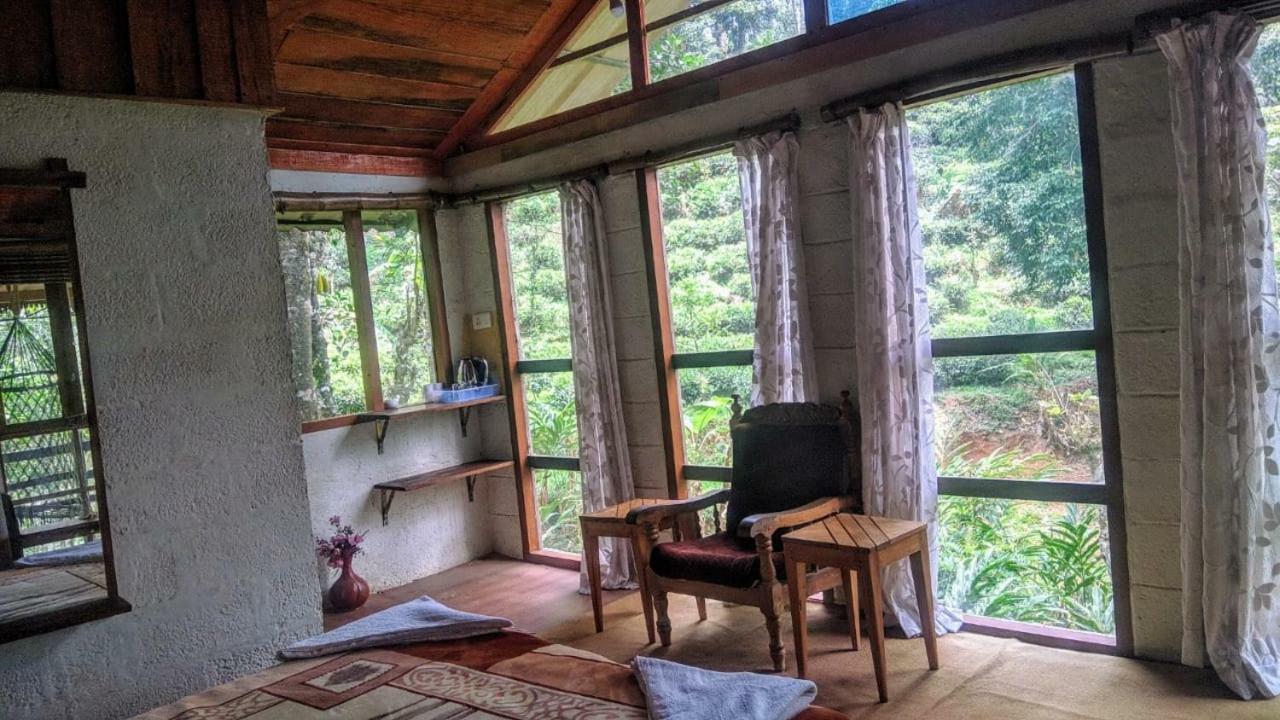 Jungle Jive Tree House Munnar Bed & Breakfast Dış mekan fotoğraf