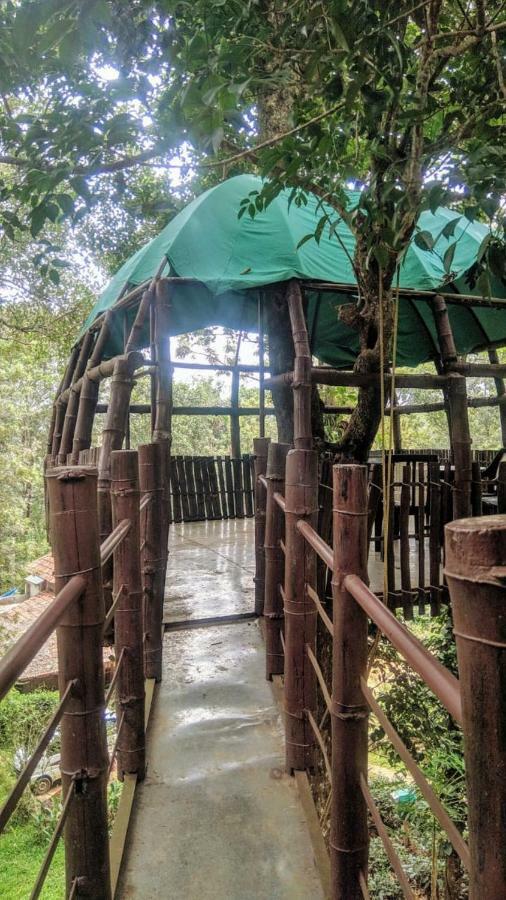 Jungle Jive Tree House Munnar Bed & Breakfast Dış mekan fotoğraf