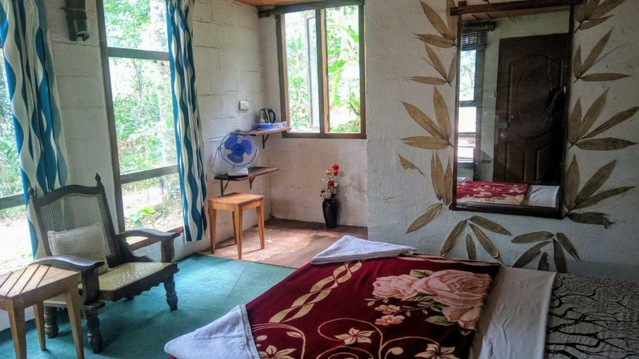 Jungle Jive Tree House Munnar Bed & Breakfast Dış mekan fotoğraf